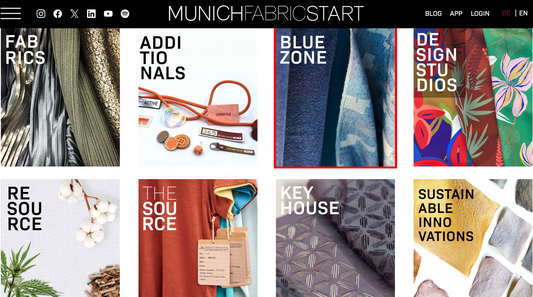 Munich Fabric Start 2025: A Gateway to Textile Trends and Turkish Manufacturers