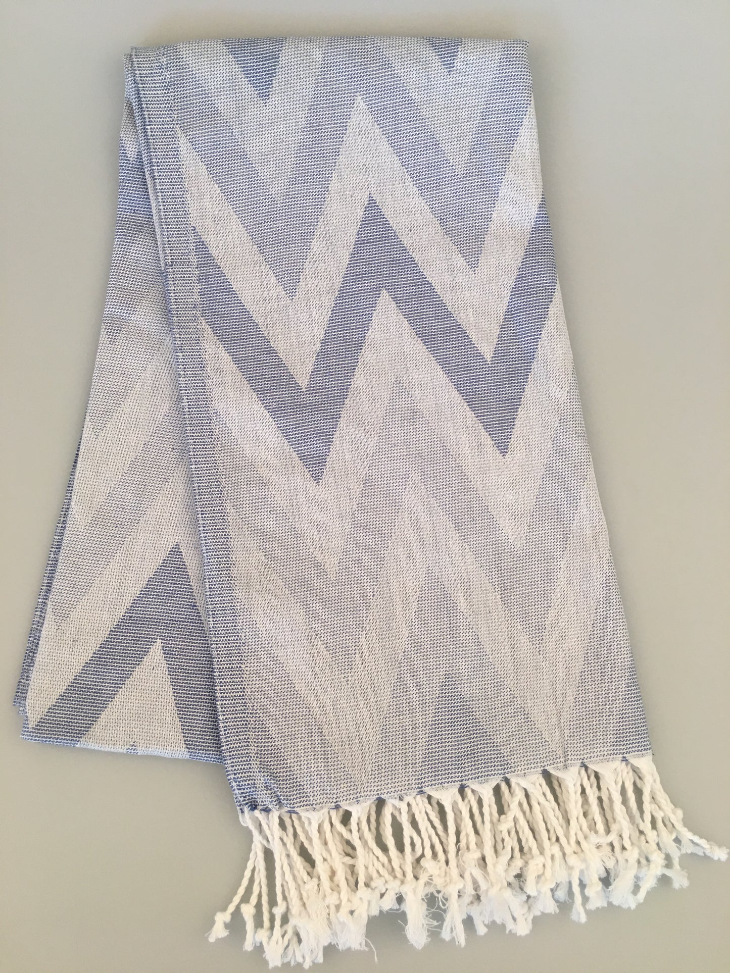 Aigai Turkish Towel Jacquard Peshtemal (300g / 400g)