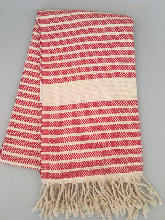 Hittite Turkish Towel Beach Peshtemal (430g)