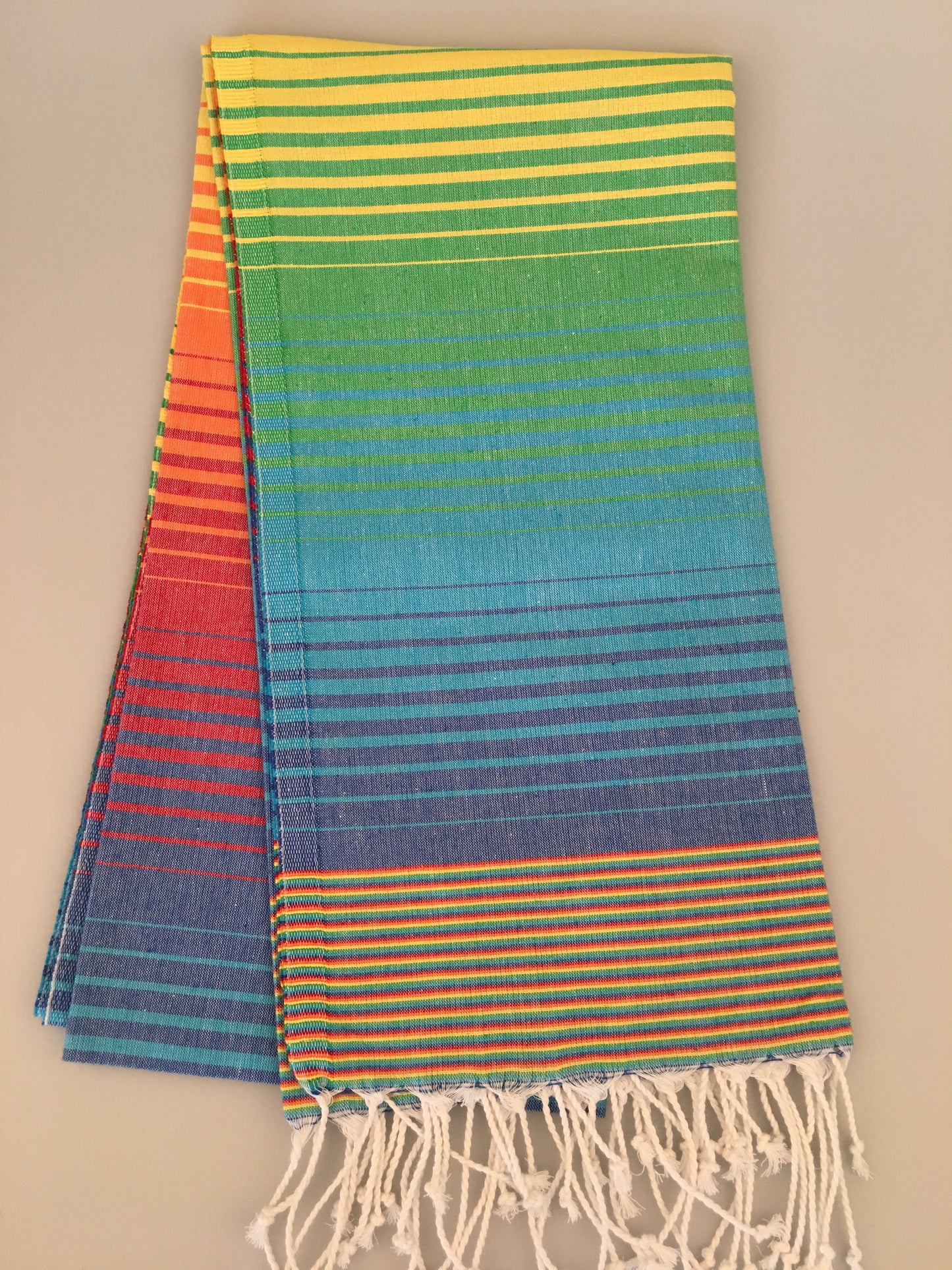 Kibyra Turkish Towel Beach Peshtemal (320g)