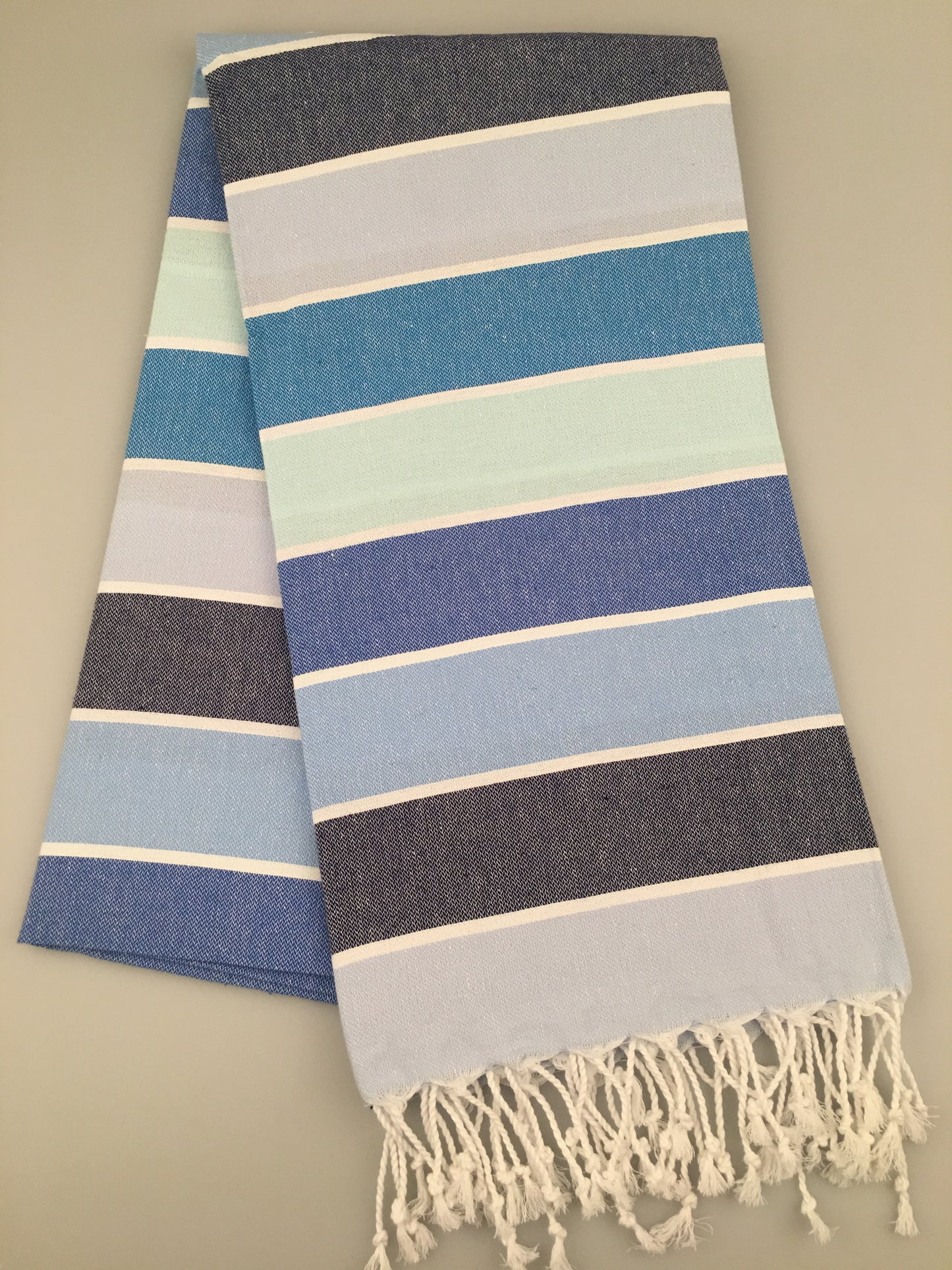 Iasos Turkish Towel Beach Peshtemal (320g)