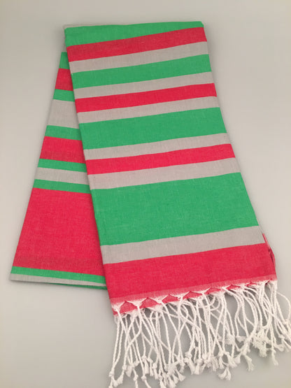 Aizanoi Turkish Towel Peshtemal (320g)