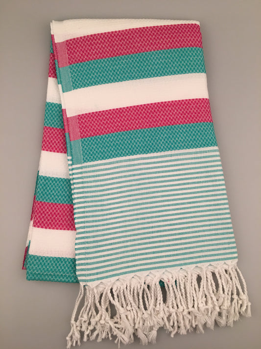 Hierapolis Pamukkale Turkish Towel Beach Peshtemal (360g)
