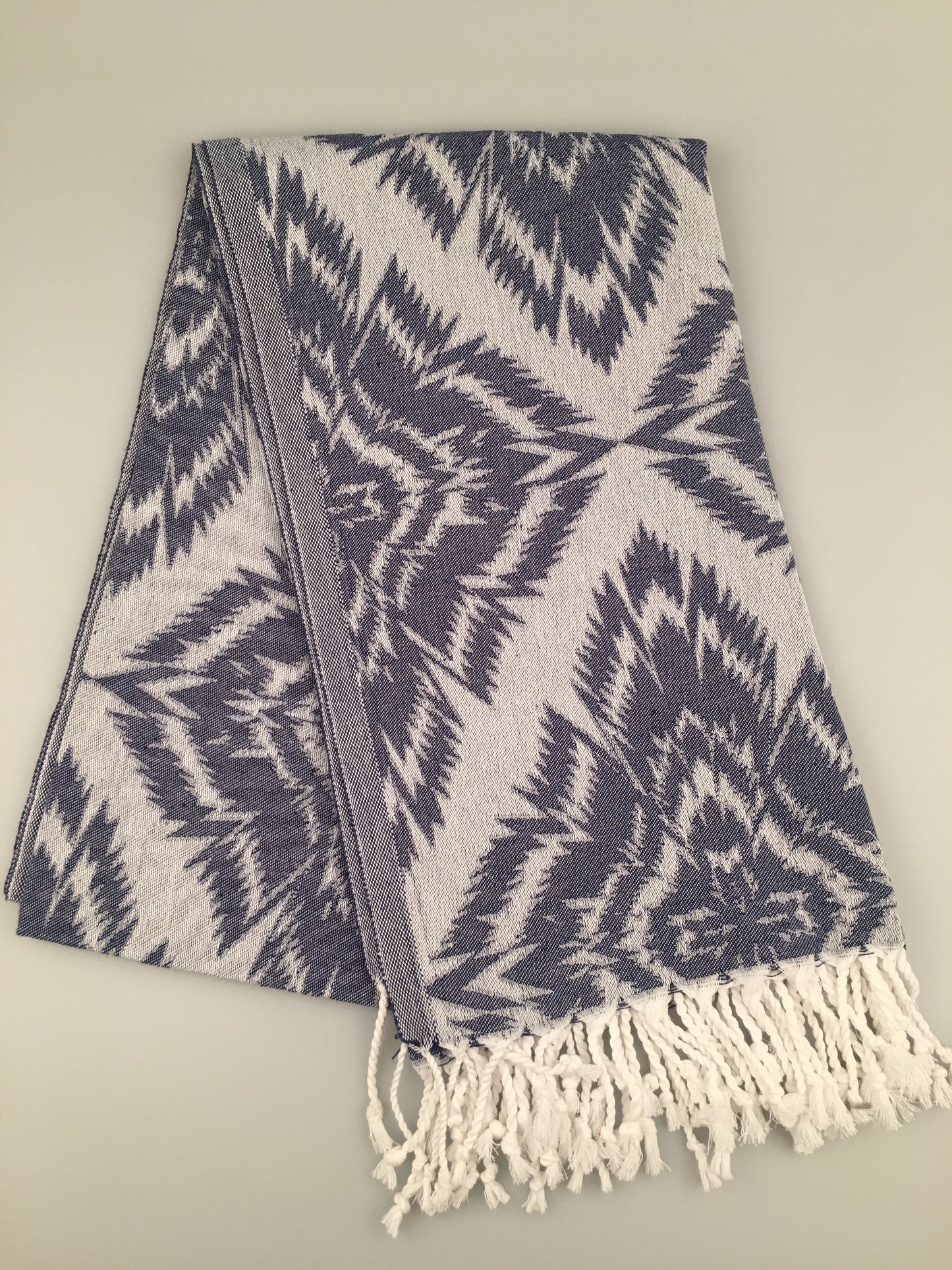 Larisa Turkish Towel Jacquard Peshtemal (300g / 400g)