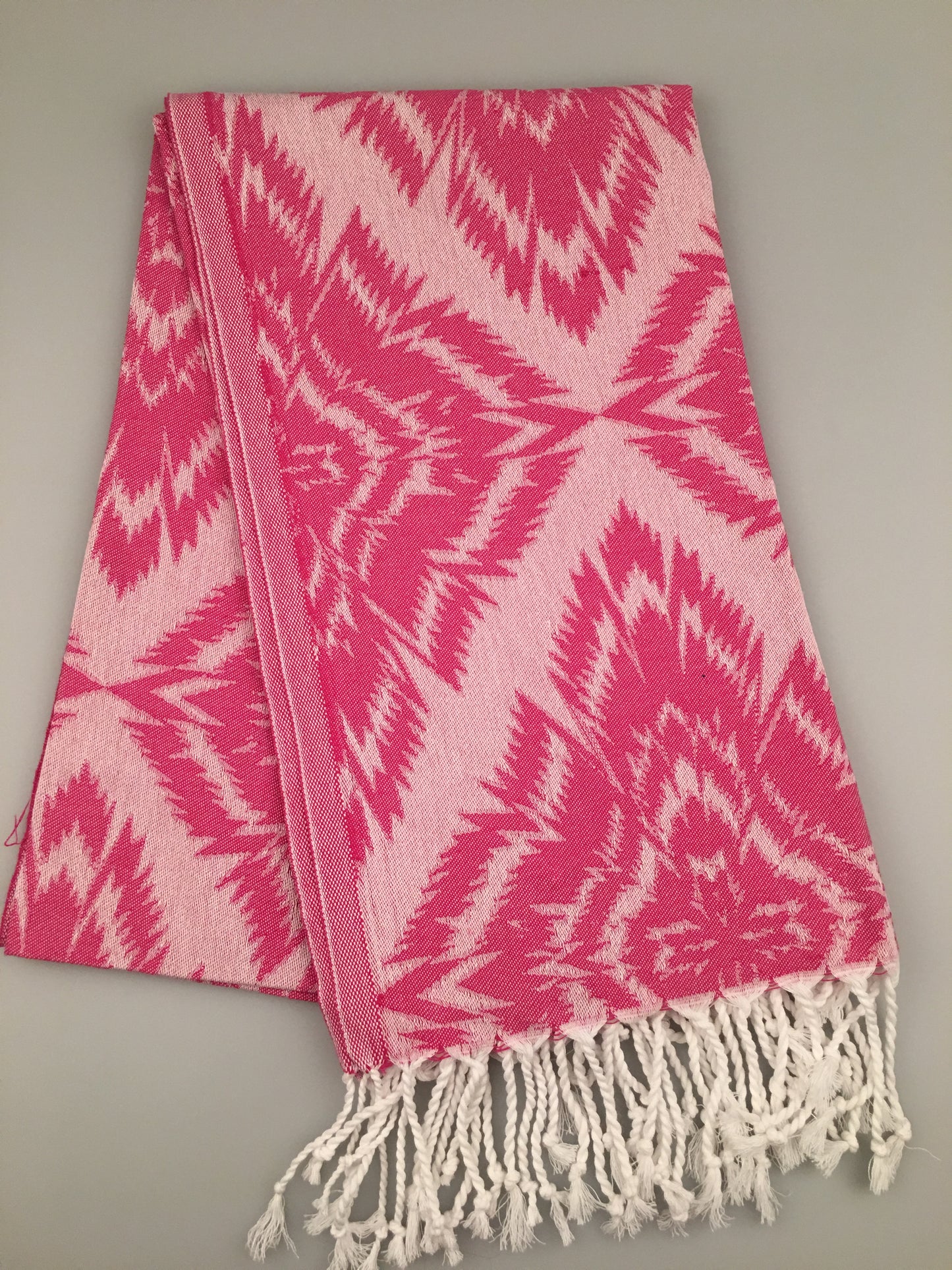 Larisa Turkish Towel Jacquard Peshtemal (300g / 400g)